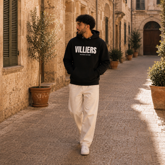 Premium Herren Hoodie