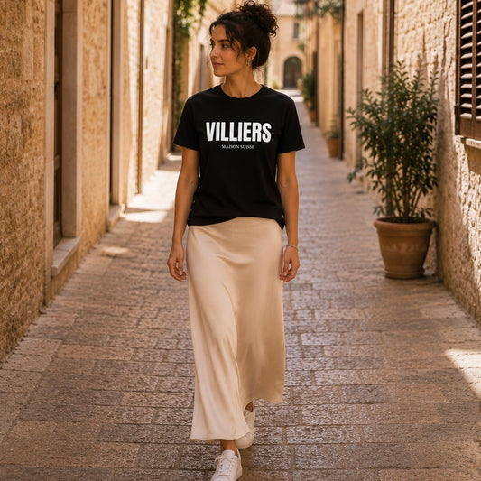 Klassisches Damen-T-Shirt