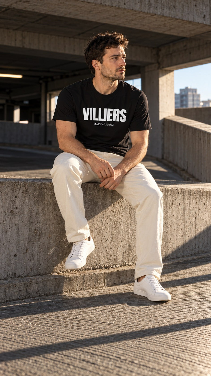 Klassisches Herren T-Shirt