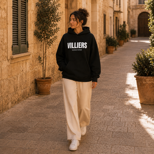 Oversize Damen Hoodie