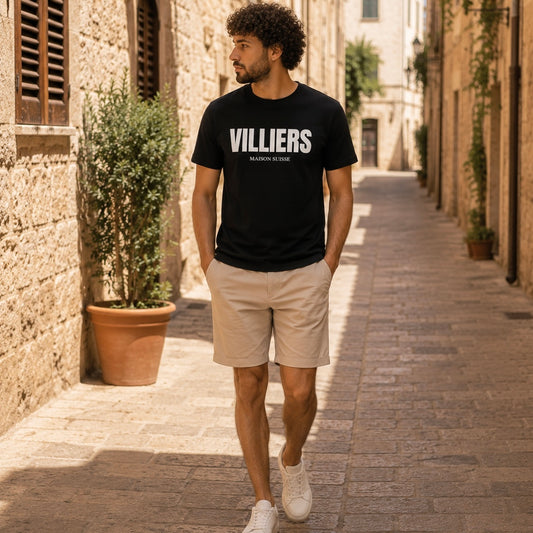 Klassisches Herren T-Shirt