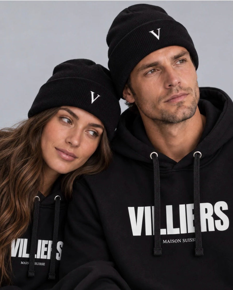 "V" Beanie